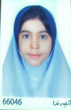 گفتگو با بهار کیانی قهرمان پیوستگی از نهاوند