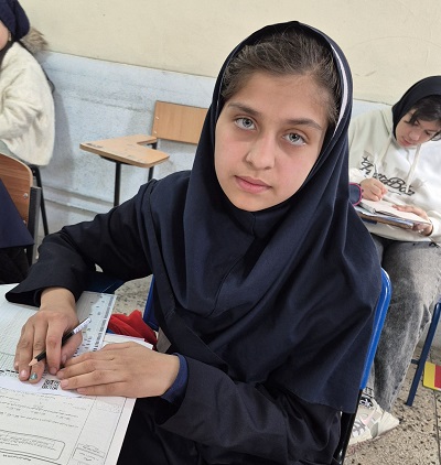 گفتگو با سانیا حاجت خواه ، قهرمان پیوستگی از گچساران