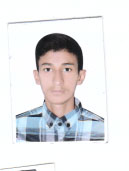 حسن زارعی پردون پایه‌ی دوازدهم انسانی از قاین