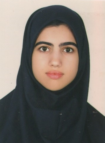 گفت و گو با زهرا علیزاده، قهرمان پاییز، پایه نهم از لامرد