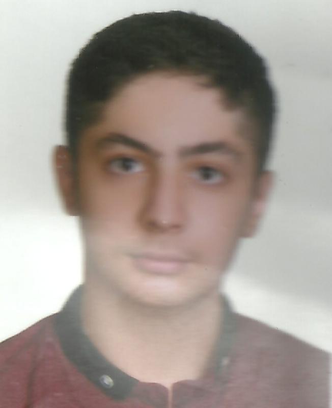 گفتگو با متین مهرنگ  دوازدهم تجربی قهرمان پیوستگی از اردبیل