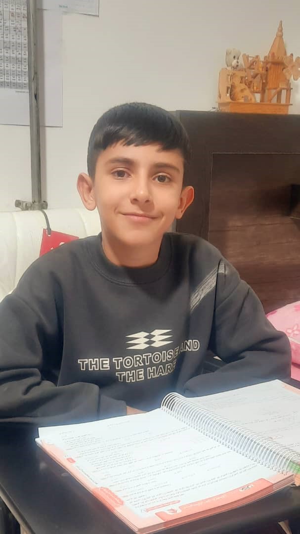 گفتگو با پوریا عبدالهی  قهرمان پیشرفت