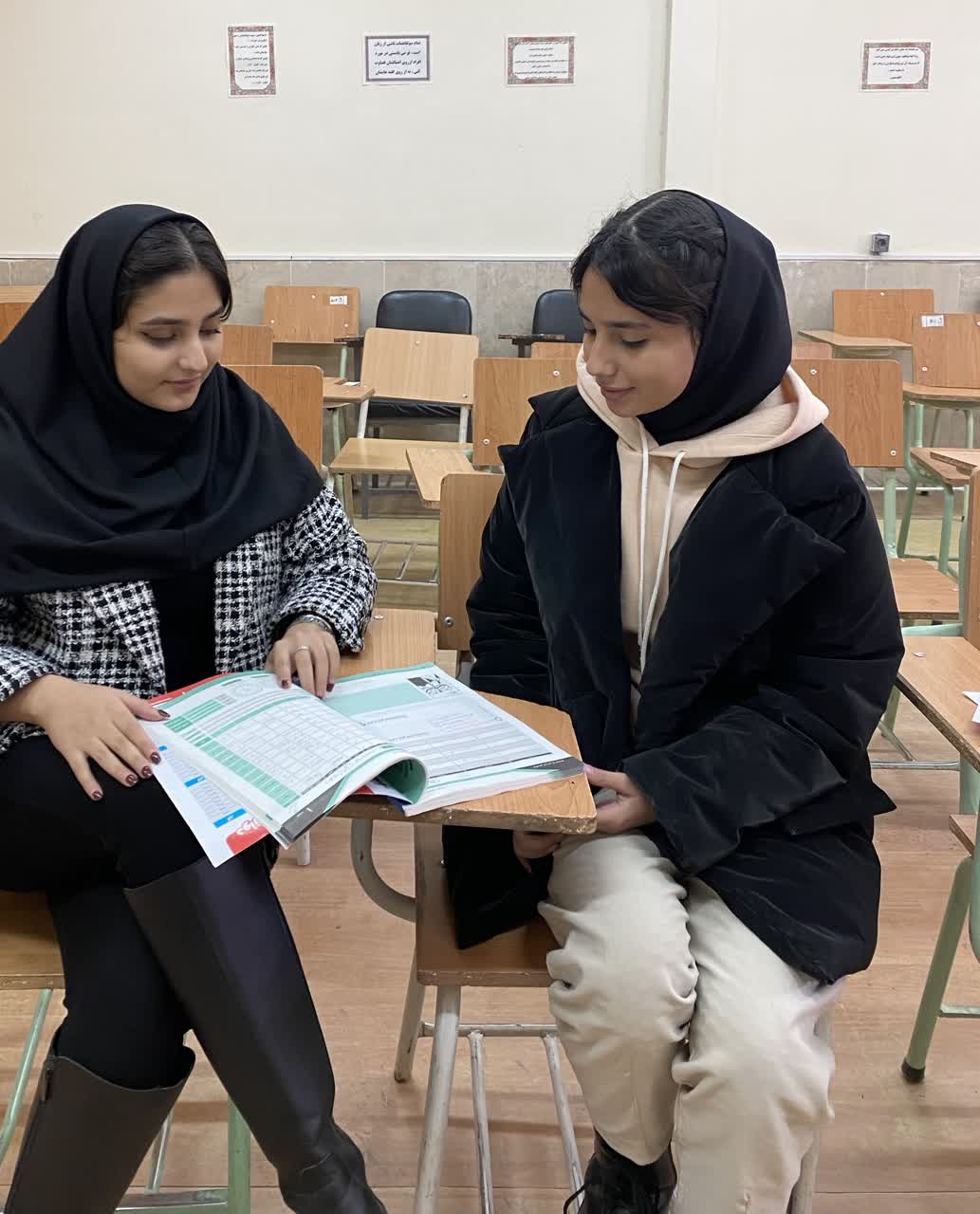 گفتگو با قهرمان پیوستگی شیدا مرادی از سبزوار