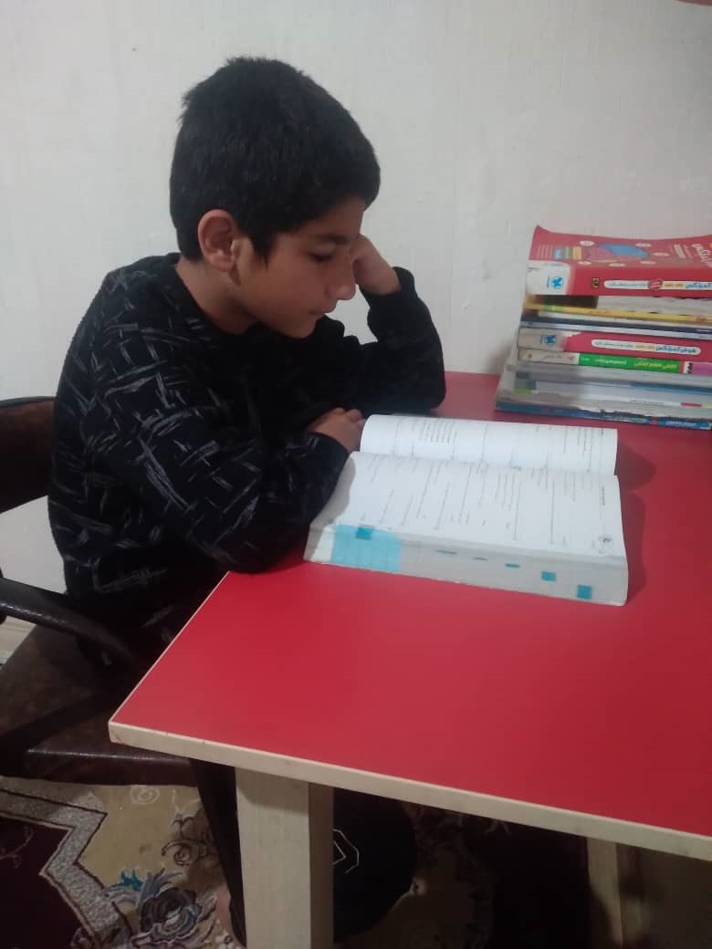 گفتگو با امیرعباس برزگر نیا قهرمان پیشرفت