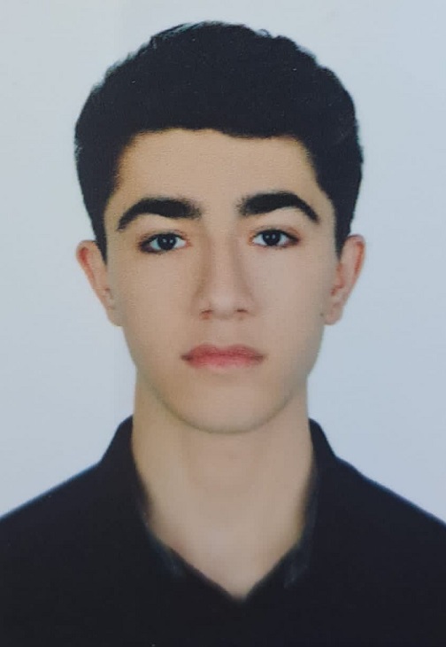 مصاحبه با رضا کشاورزی، قهرمان پاییز، فارغ التحصیل تجربی از لامرد