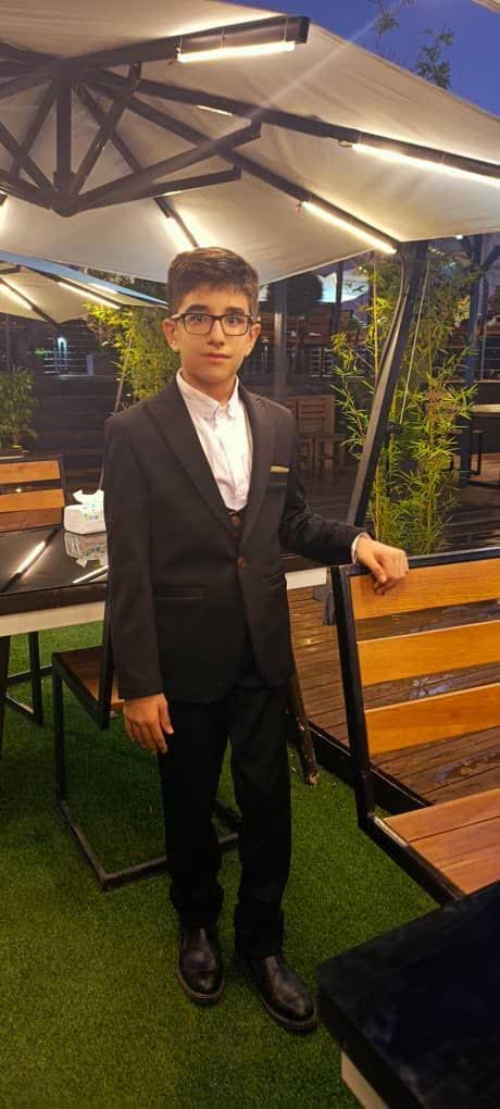 گفتگو با آرتین علی نژاد قهرمان پیشرفت