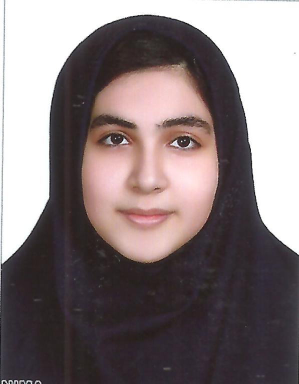 گفتگو با اسما نوروز پایه دوازدهم تجربی از اردبیل