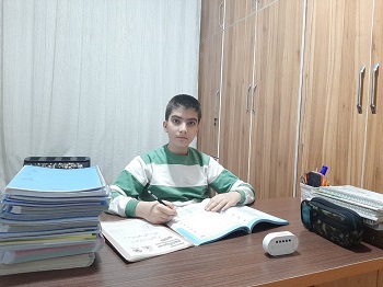 گفتگو با امیرحسین خورشیدیان  قهرمان پیشرفت