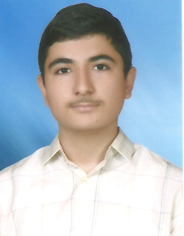 گفتگو با حسین محققی پایه یازدهم تجربی قهرمان پیوستگی از اردبیل