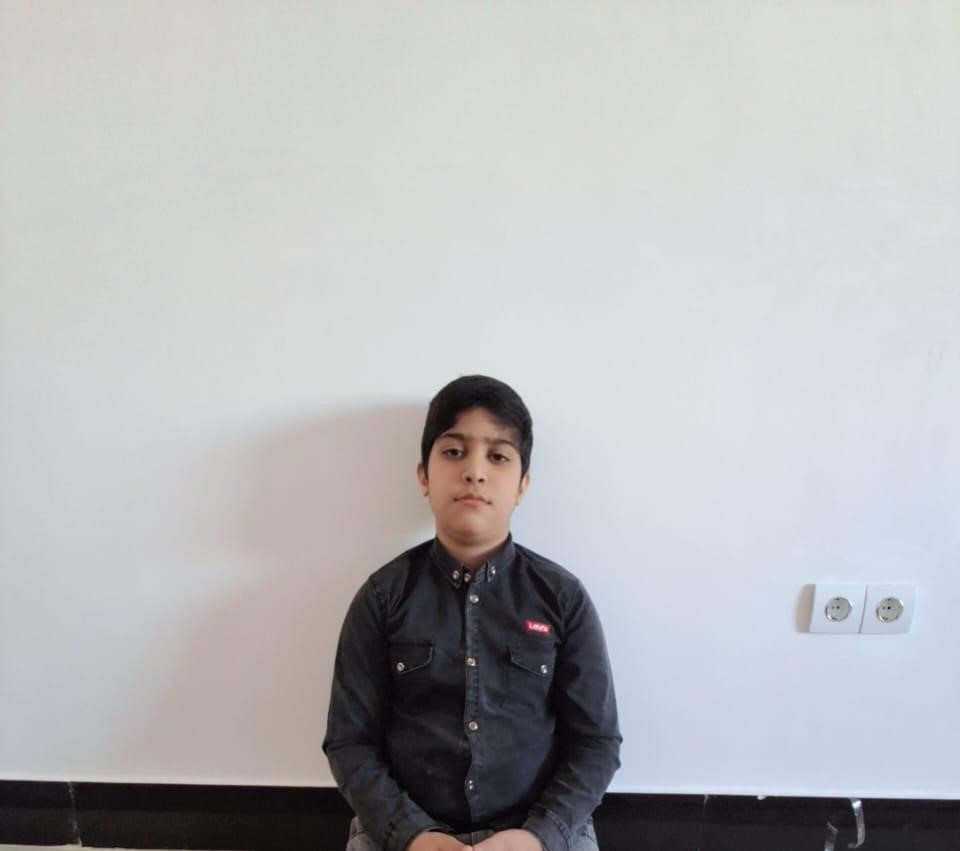 گفتگو با ایلیا ملکی  قهرمان پیشرفت