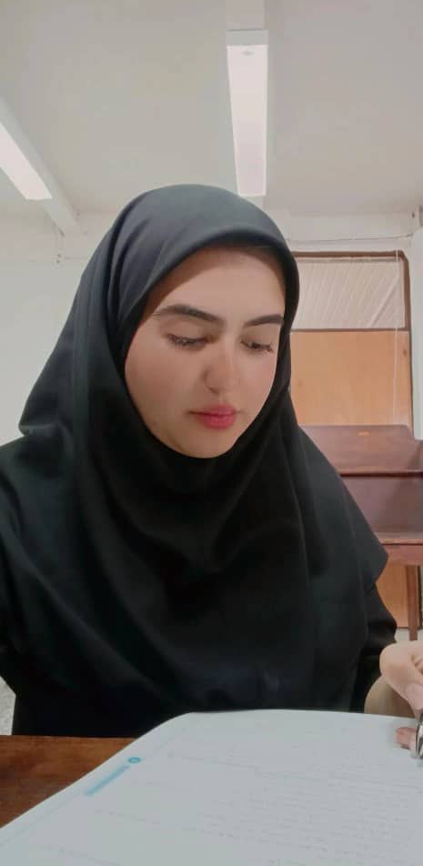 گفتگو با لیلا سلیمان پور  قهرمان پیشرفت