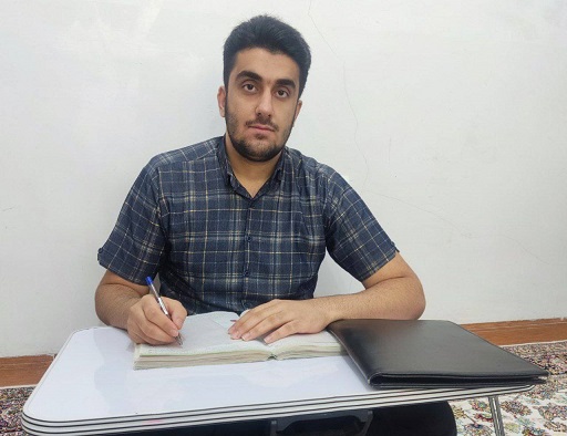 پشتکار بی وقفه : داستانی از استمرار وطراحی برنامه شخصی برای کنکور