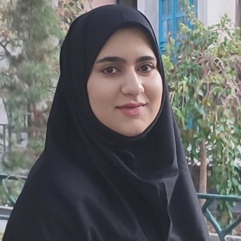 گفت و گو با نگین آقایی قهرمان پیوستگی دوازدهم تجربی