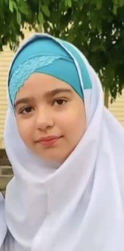 گفت‌وگو با هانا فتاحی پایه پنجم از کرمانشاه