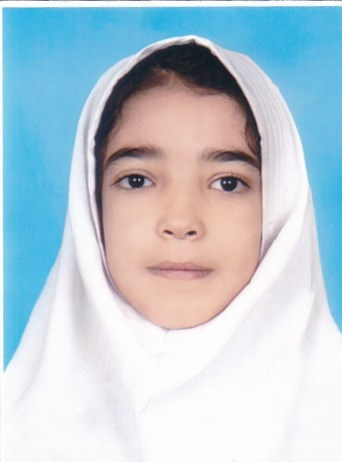 گفتگو با دانش آموز سارینا یاری قهرمان پیوستگی