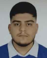 سارو  مرادیان  دانش آموز مقطع دوازدهم  تجربی