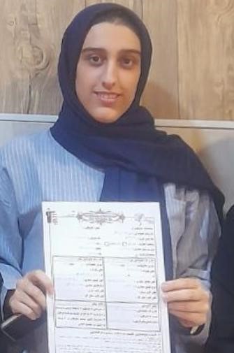 گفتگو با فاطمه موسوی اصل قهرمان پیشرفت