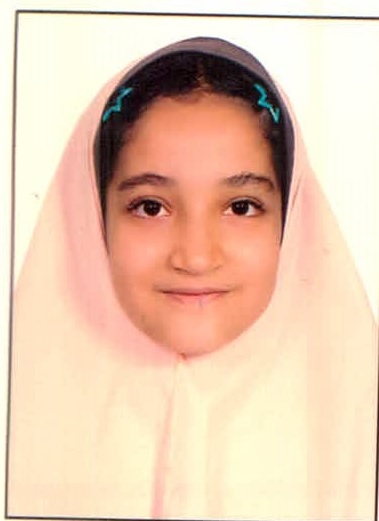 گفتگو با نیکا دارابی دانش آموز برتر آزمون‌های پاییز