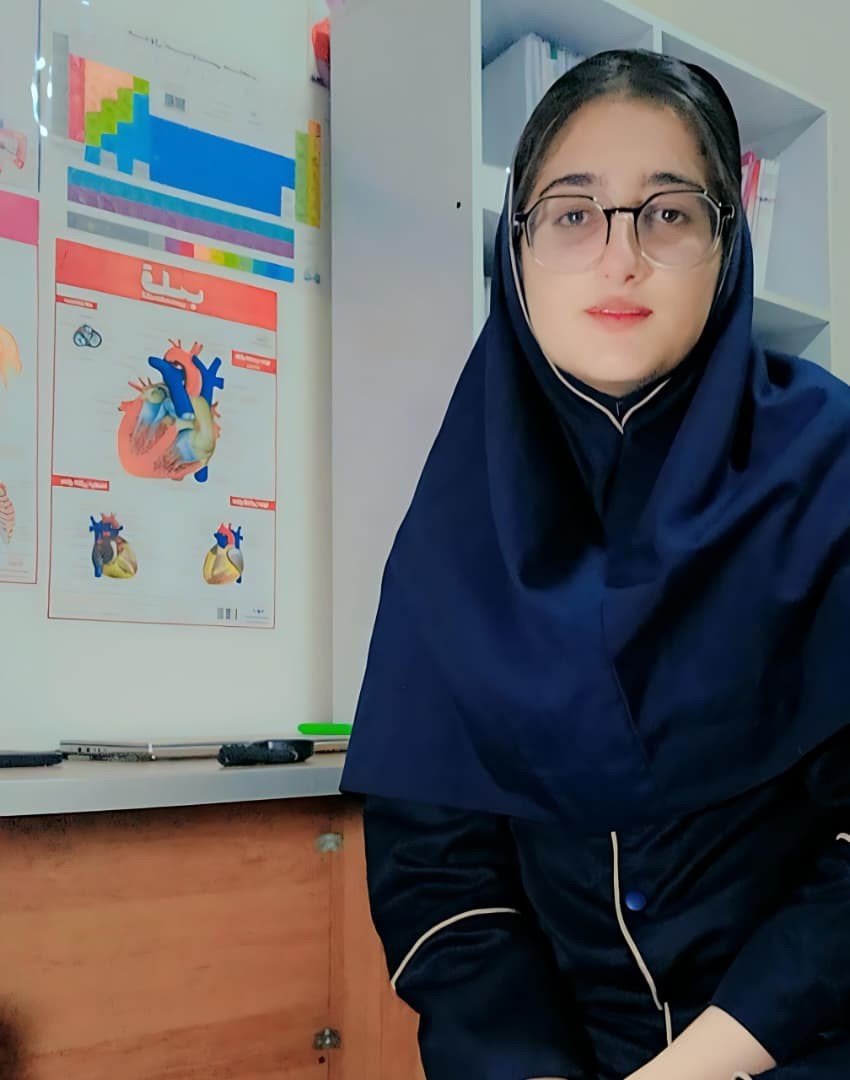 گفتگو با سارینا بازیار قهرمان پیشرفت