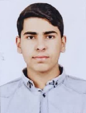 گفت و گو با محمدمهدی محمدی برتر گروه ریاضی از شهر خرامه