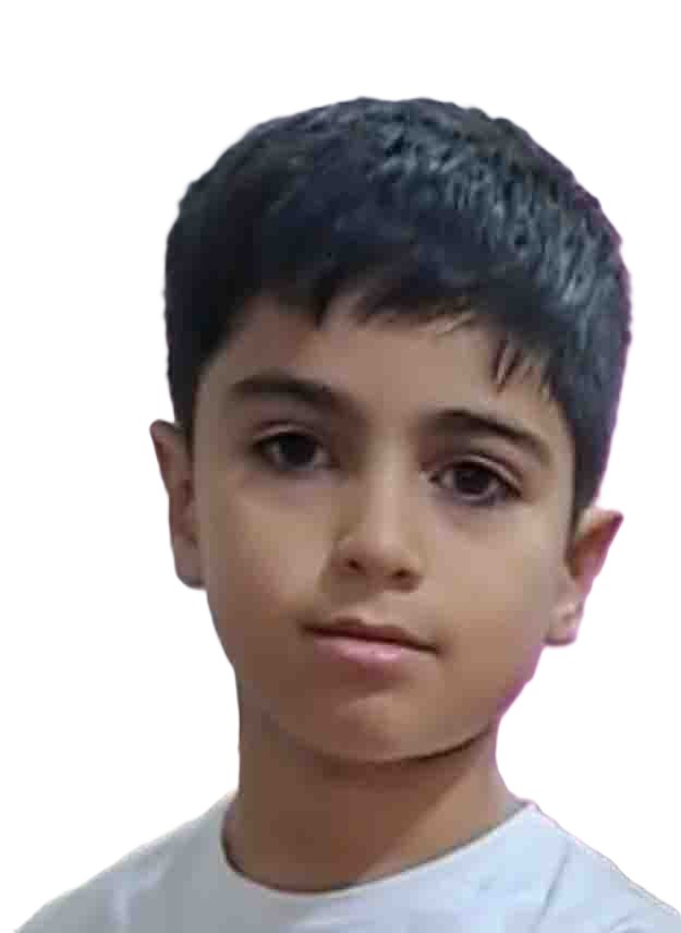 گفتگو با حسین بلاغی اینالو دانش آموز قهرمان پیشرفت،از شهرستان فسا