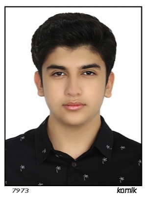 مصاحبه با حسین حقیری؛ دانش‌آموز پایه دوازدهم تجربی از شیراز