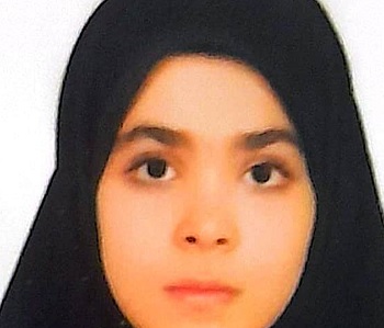 گفتگو بانازنین مریم الوندی نسب  قهرمان پیشرفت