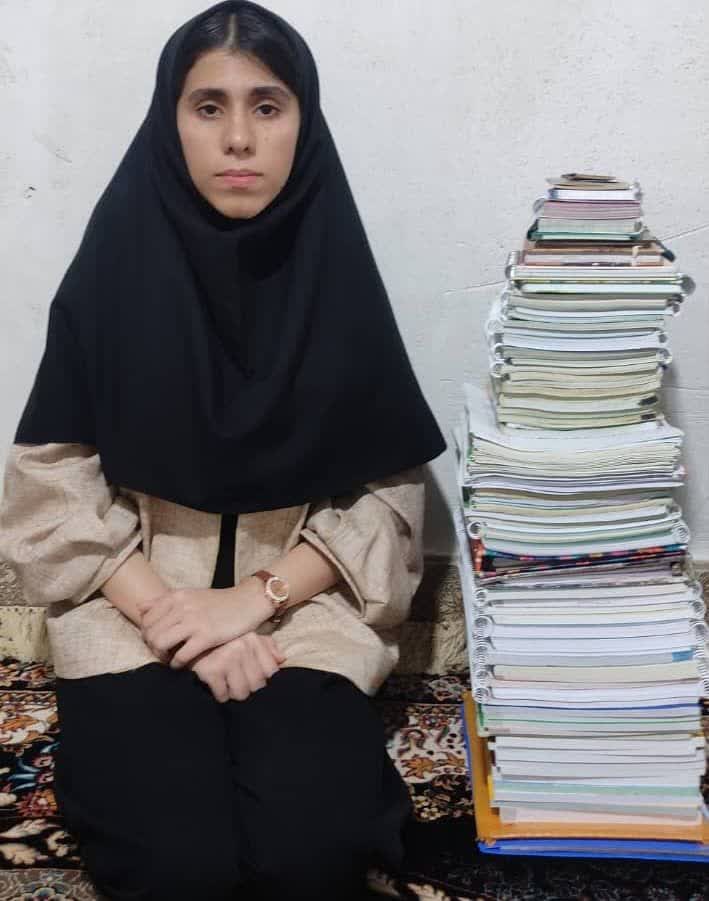 گفتگو با مارال چهار لنگ  قهرمان پیشرفت