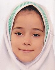 گفتگو با فاطمه زهرا باقری پایه ششم از شهرستان  آمل