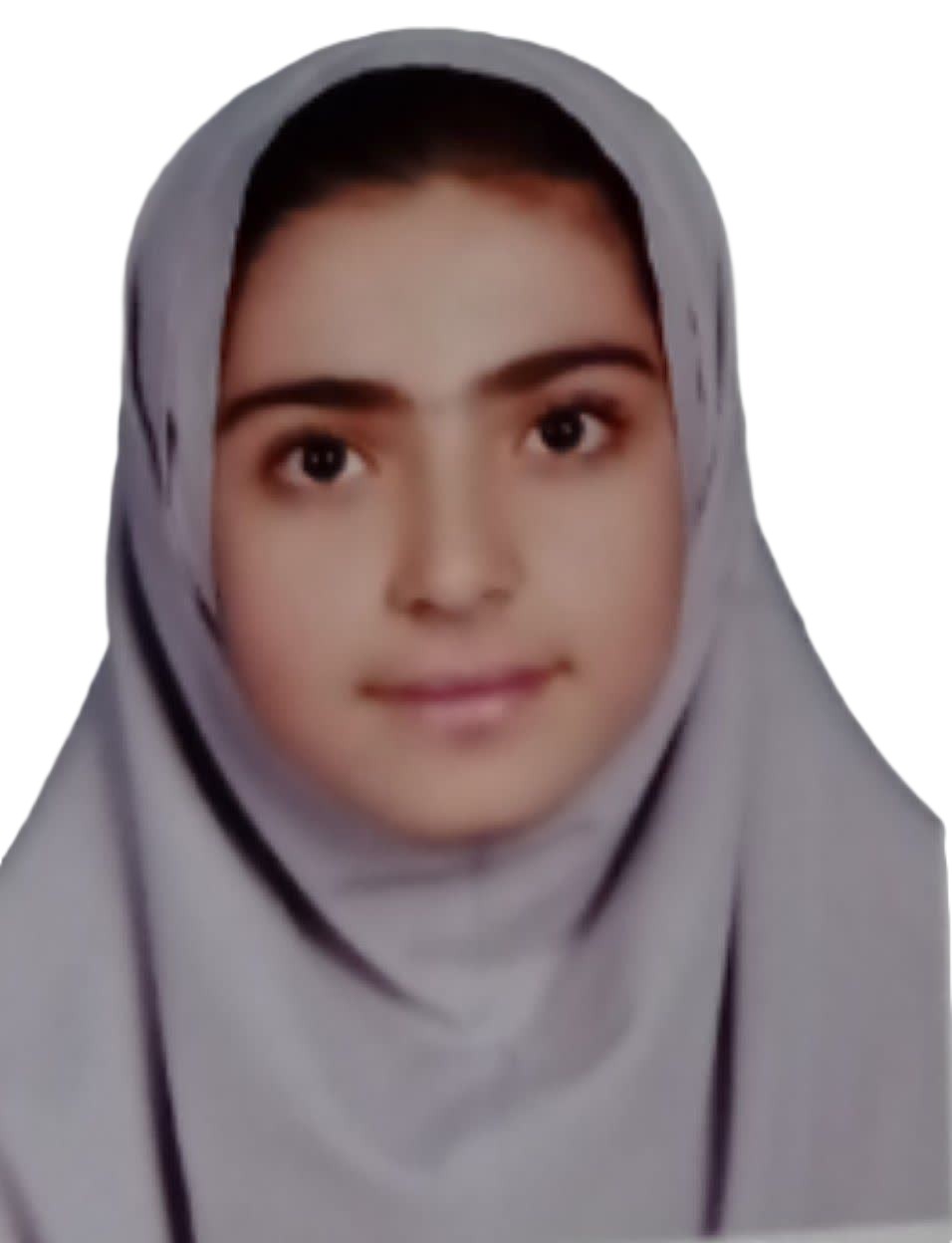 گفتگو با نیلوفر کرمی دانش آموز قهرمان پیشرفت، از شهرستان فسا