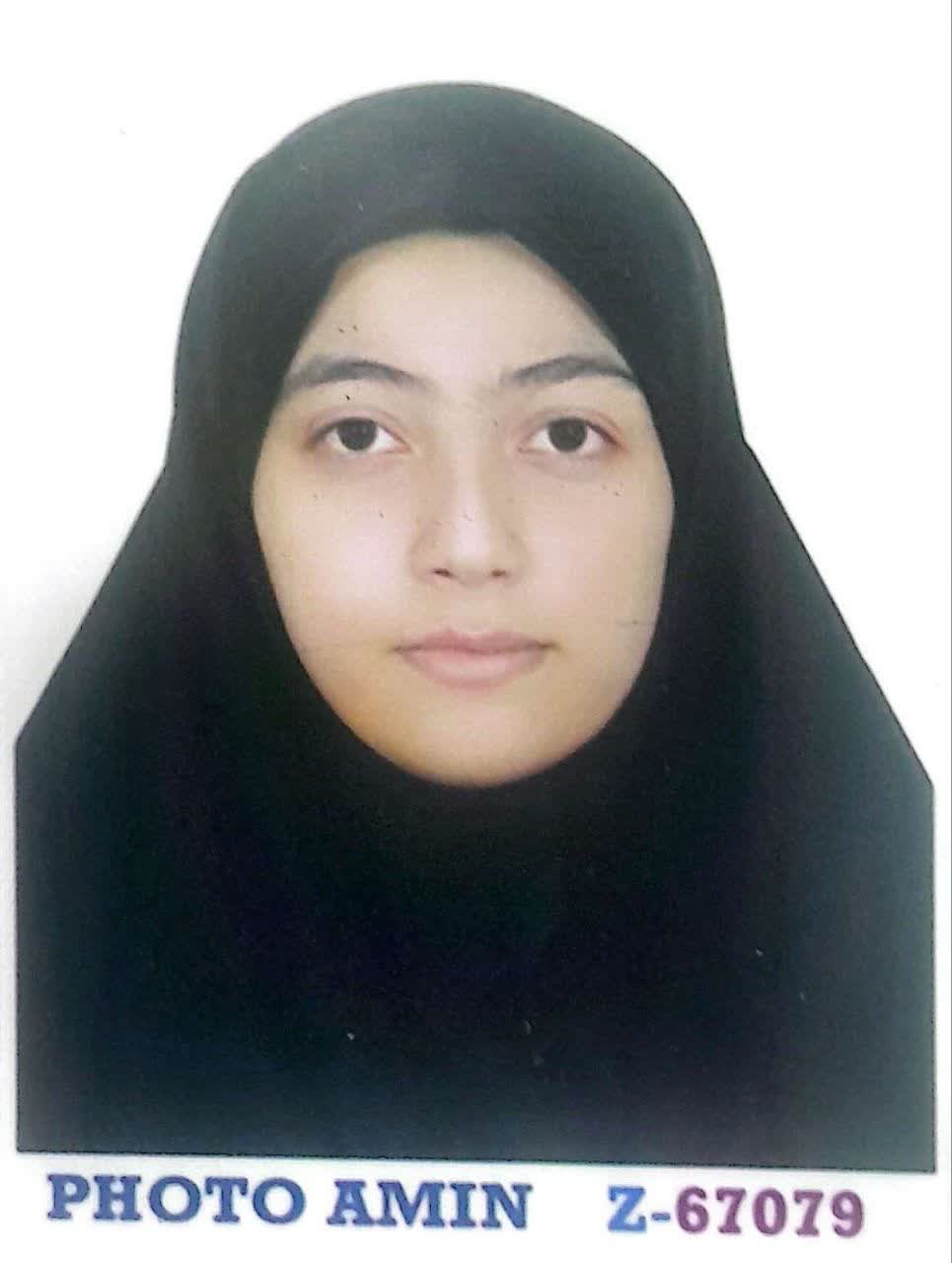 گفتگو با نیلوفر علم زاده، قهرمان پیشرفت دوازدهم انسانی