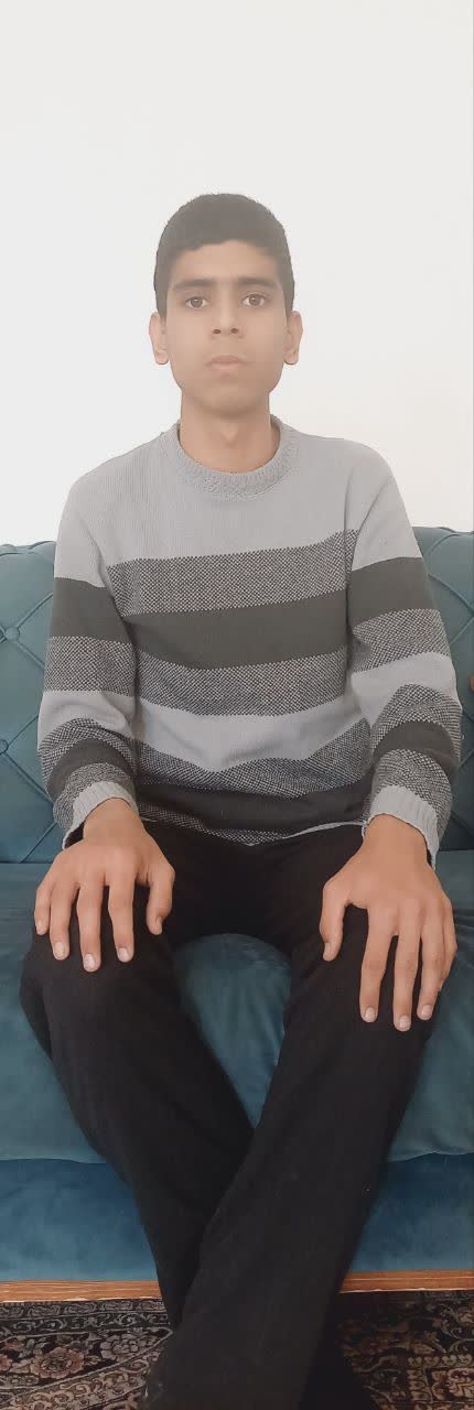 مصاحبه با امیررضا نودهی قهرمان پیوستگی از سلطان آباد سبزوار