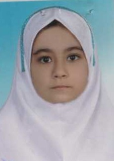 مصاحبه با زهرا انصاری عضو باشگاه 500 تایی پنجم دبستان از بافت