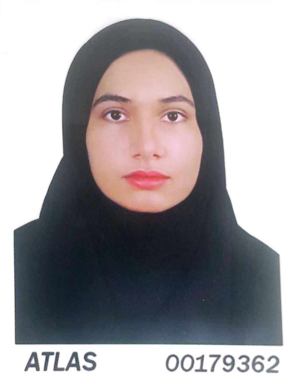 گفتگو با سیده سارینا خاقانی، قهرمان پیوستگی دوازدهم تجربی