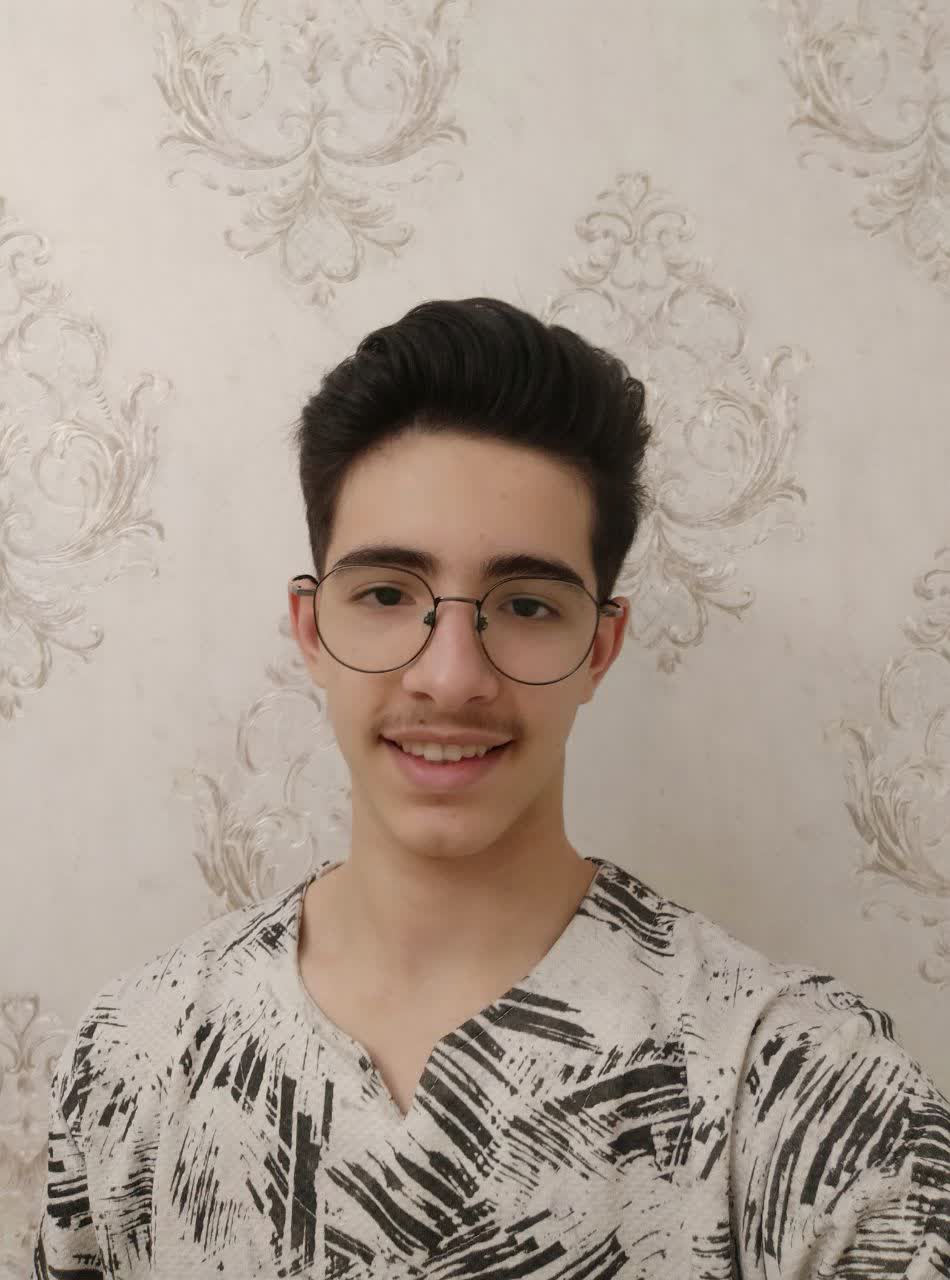 گفت و گو با امیرعلی قرتگین قهرمان پیوستگی