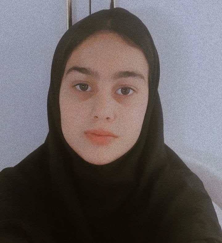 گفتگو با بهاره رحمانی زاده قهرمان پیوستگی پایه هشتم