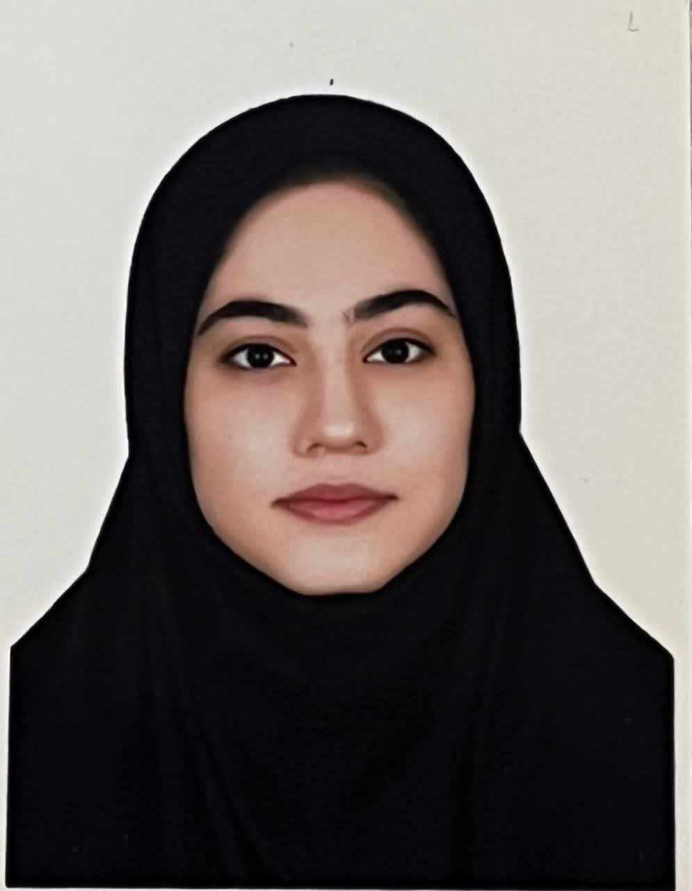 گفت و گو با دینا عبدلی دوازدهم تجربی قهرمان پیشرفت