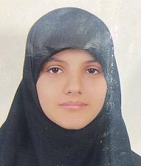 گفتگو با فاطمه بهادری دانش آموز برتر دوازدهم انسانی از بوشهر