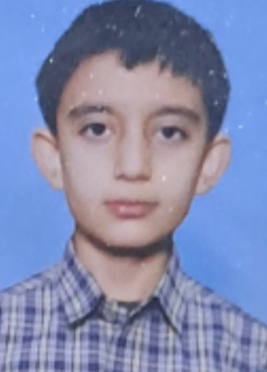 گفتگو با محمدجواد ملکی قهرمان پیشرفت درسی