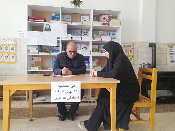 گفت و گو با نیلوفر رهبری؛ قهرمان پیوستگی دوازدهم انسانی