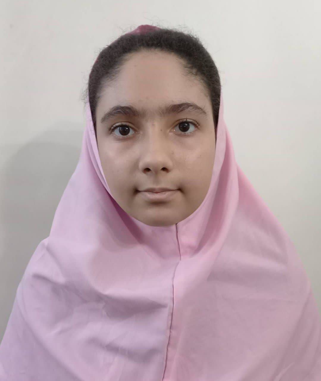 گفت و گو با مرسانا جلیلوند قهرمان پیوستگی ششم دبستان