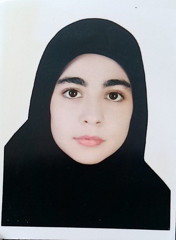 گفت و گو با نرگس شمسایی  دانش آموز قهرمان پیشرفت درسی