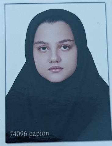 گفت و گو با نیایش رحمانی قهرمان پیشرفت پایه دهم تجربی