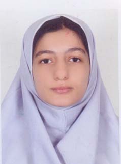 گفت و گو با مهدیس بخشی مقطع نهم و قهرمان پیشرفت