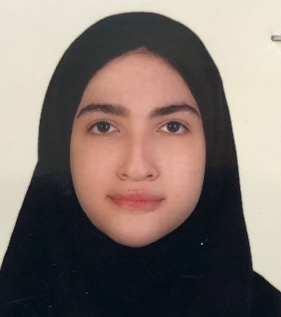 گفتگو با مهلا شاکری کناری قهرمان نیمسال اول یازدهم رباضی