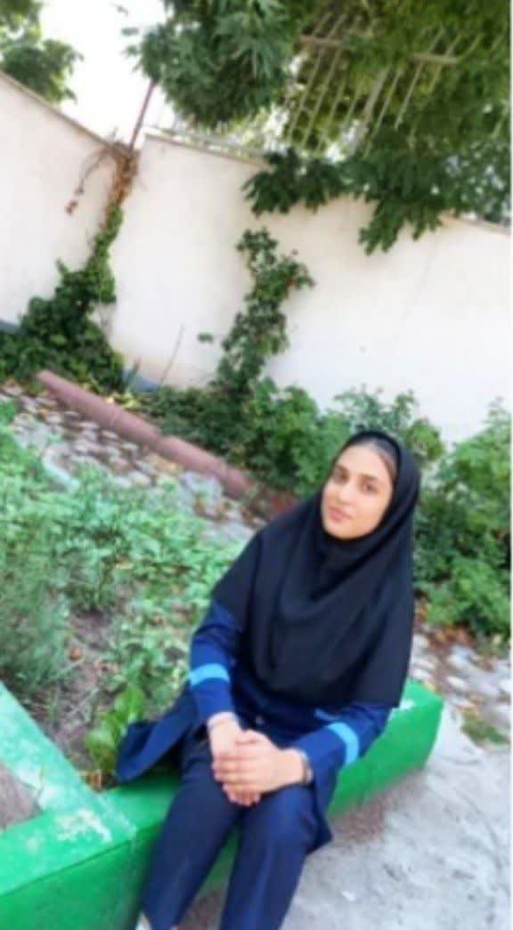 گفت و گو با ساحل محمدپور؛قهرمان پیشرفت پایه یازدهم انسانی