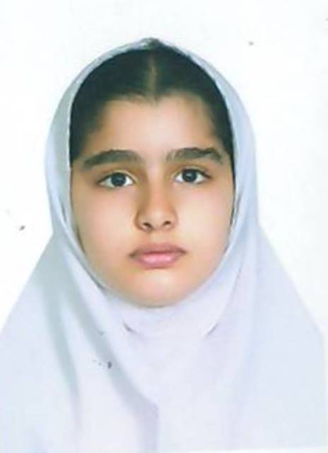 گفتگو با آوینا بهرامی قهرمان پیشرفت درسی