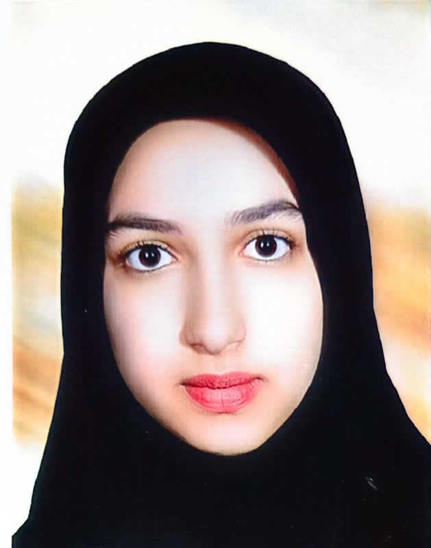 گفت و گو با مریم فخاری قهرمان نیم سال اول - دوازدهم انسانی