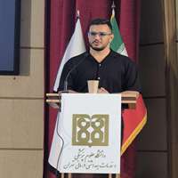 گفت و گو با علی شاه قلائی قبولی پزشکی دانشگاه تهران سال 1402