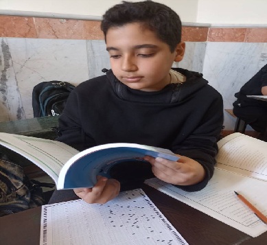 گفت و گو علی دوستی با عرشیا فرنود قهرمان پیوستگی